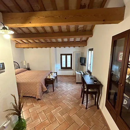 Al Castello Pensjonat Tavullia