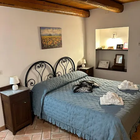 Al Castello Casa de hóspedes