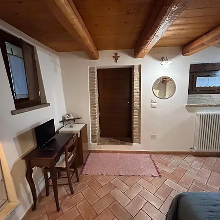 Casa de hóspedes Al Castello 3*