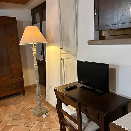 Pensjonat Al Castello Tavullia